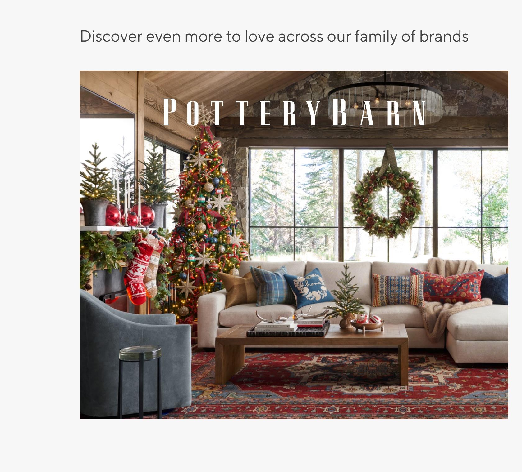 Pottery Barn